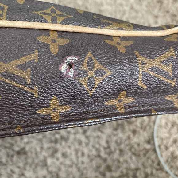 Cartouchier Monogram GM - Picture 5 of 14